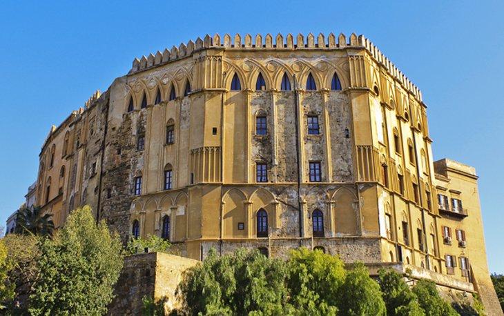 Palacio de Normandos (Palazzo dei Normanni)