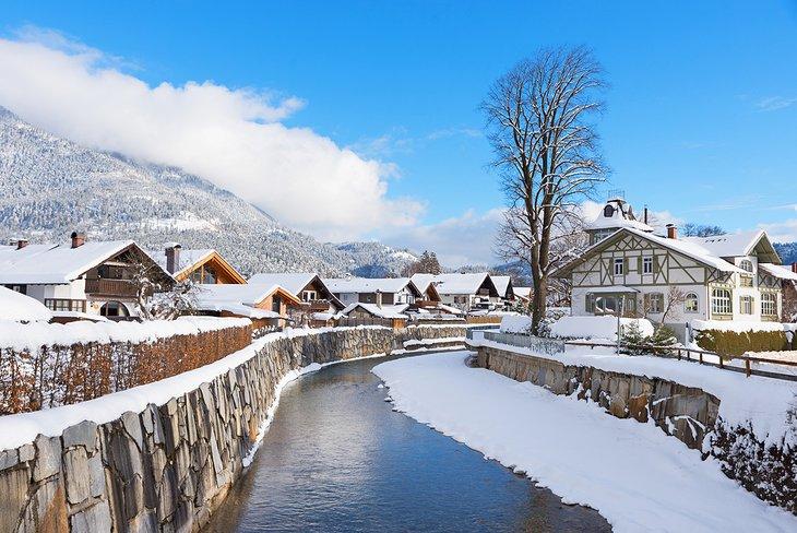 Garmisch-Partenkirchen