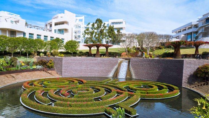 El Centro Getty