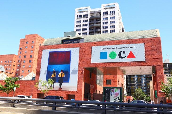 Museo de Arte Contemporáneo (MOCA)