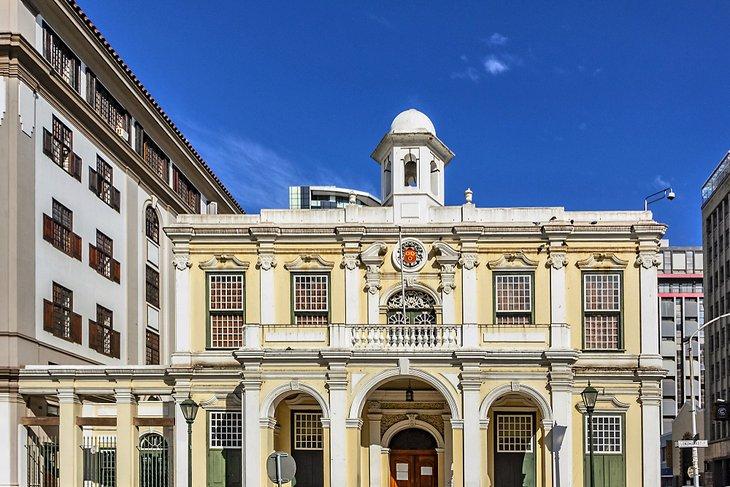 Casa de la Ciudad Vieja