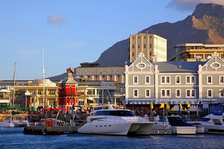 El Victoria & Alfred Waterfront