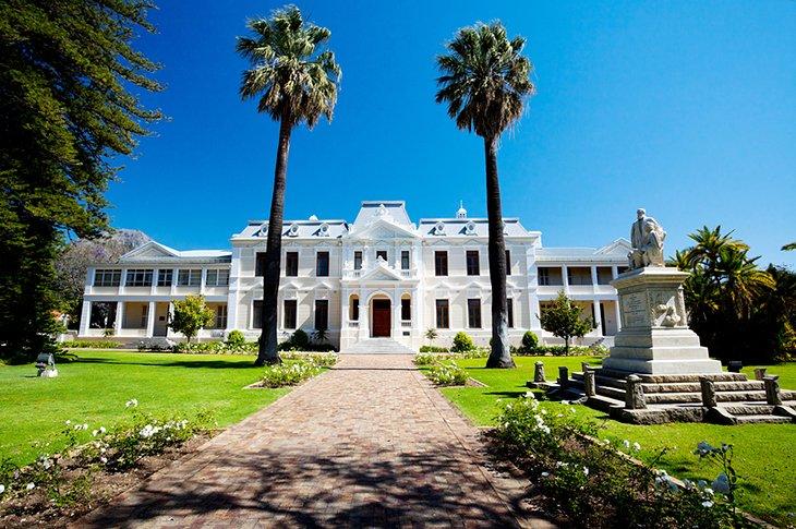Una finca en Stellenbosch