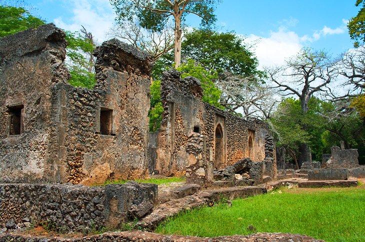 Ruinas de Gede