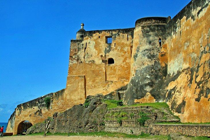Fuerte Jesús