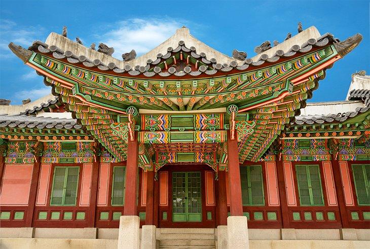 Palacio Changdeokgung