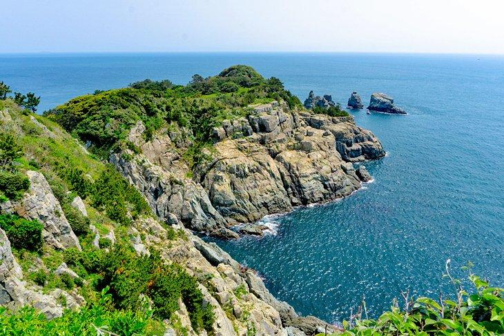 Parque Nacional Marino Hallyeo