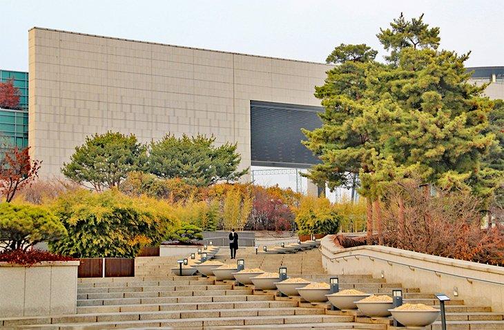 Museo Nacional de Corea