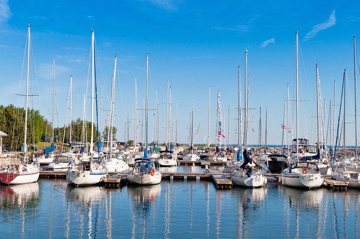 Port de Thornbury