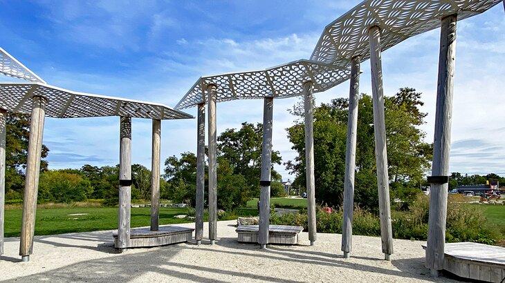 Arboretum de Collingwood