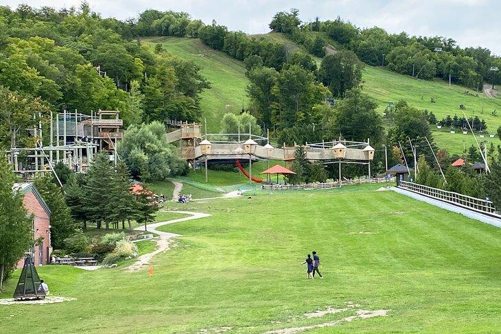 Station de ski Blue Mountain