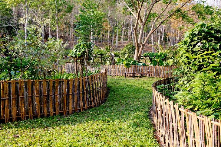 Jardin botanique de Pha Tad Ke, Luang Prabang