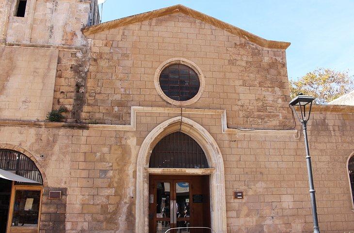 Museo Arqueológico de Chania