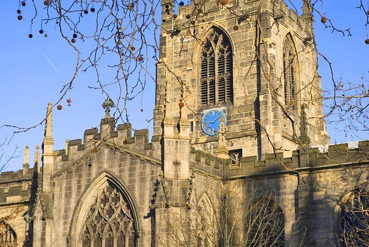 Sheffield Kathedrale