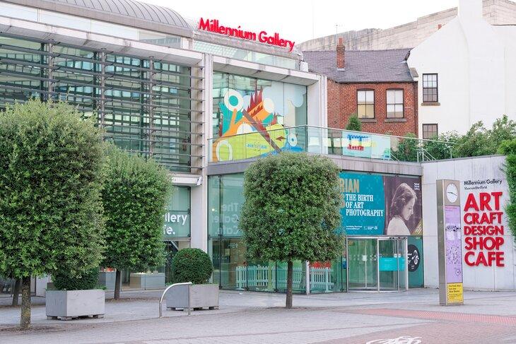 Millennium-Galerie