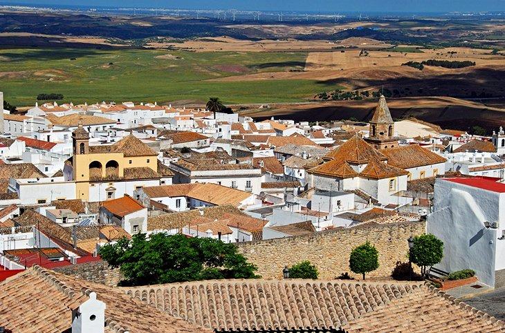 Les Monuments Historiques de Medina Sidonia