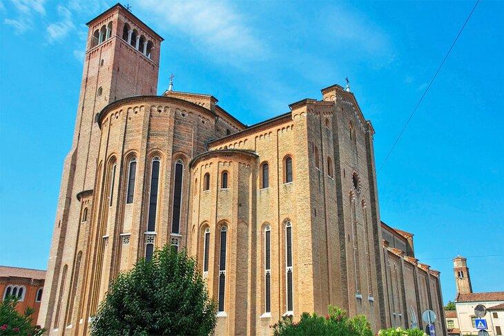 Iglesia dominicana de San Nicolò