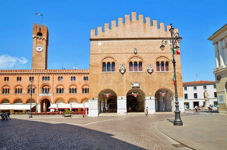 Piazza dei Signori