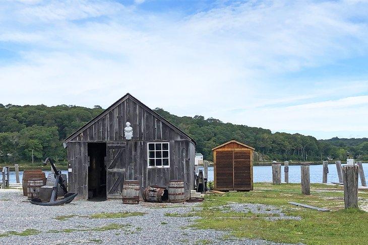 Mystic Seaport | Photo Copyright: Shandley McMurray