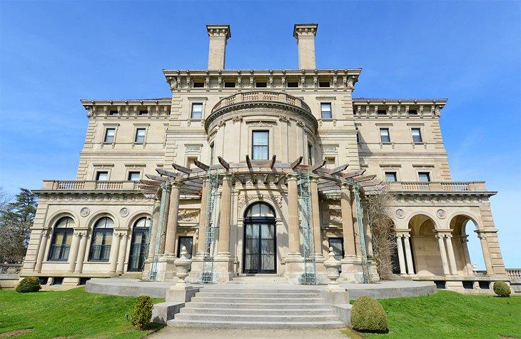 Manoir à Newport, RI
