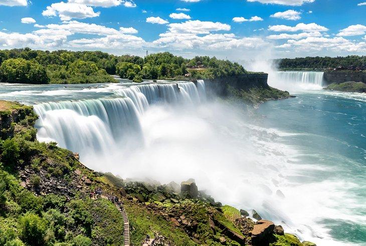 Chutes du Niagara, NY