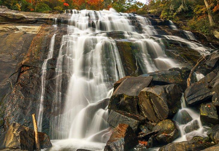 Rainbow Falls