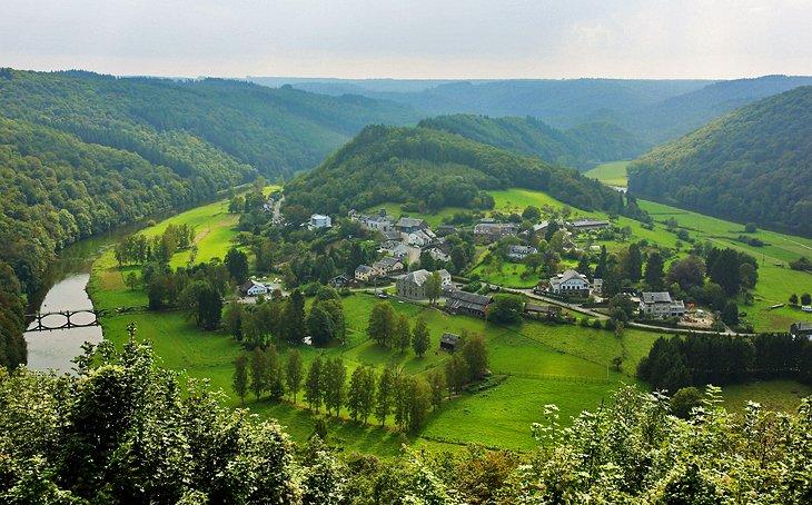 Semois-Tal