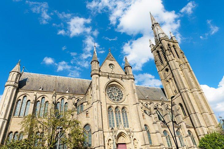St. Martins Kirche in Arlon