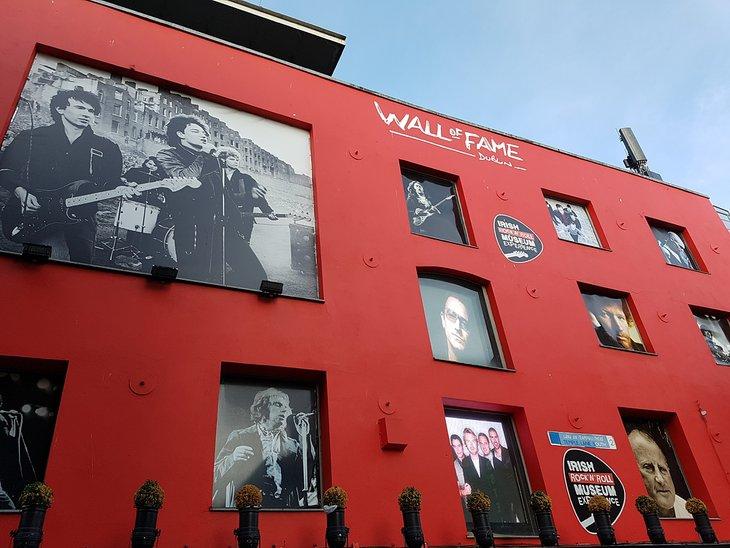La Experiencia del Museo del Rock 'n' Roll Irlandés