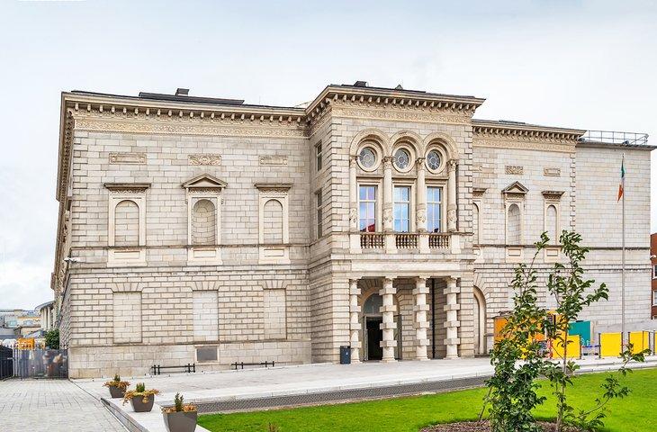 La Galería Nacional de Irlanda