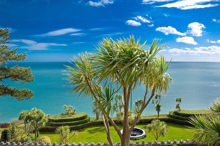 Vista desde Killiney Hill