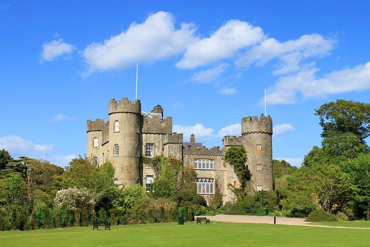 Castillo de Malahide