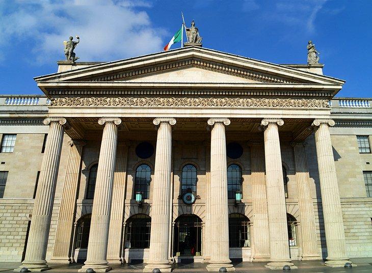 Museo de la Historia del GPO