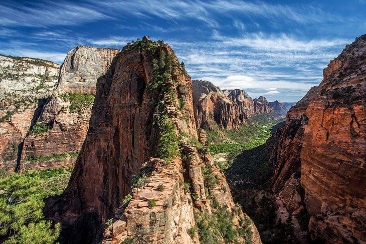 Angel's Landing, Parque Nacional Zion