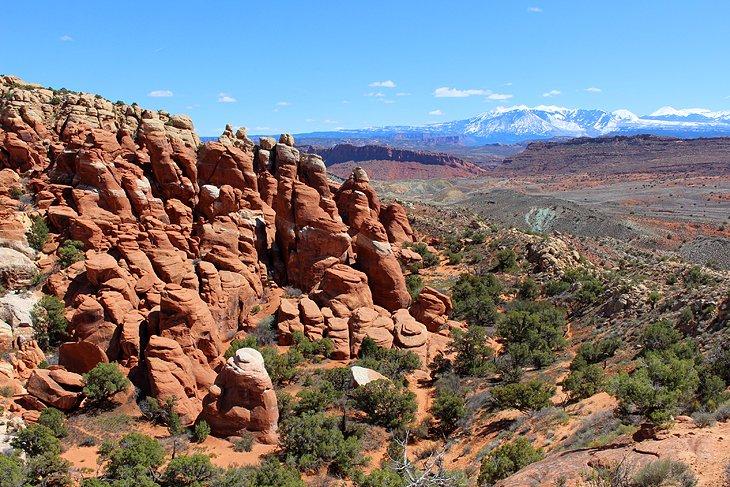 Fiery Furnace, Parque Nacional Arches
