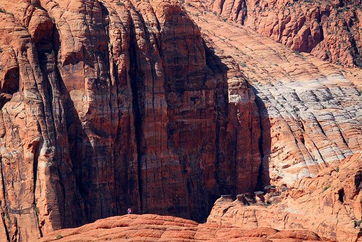 Hidden Pinyon/Petrified Dunes/Butterfly/Lava Flow Combination Hike