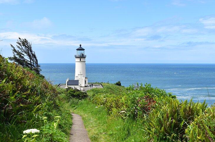 Cape Disappointment State Park