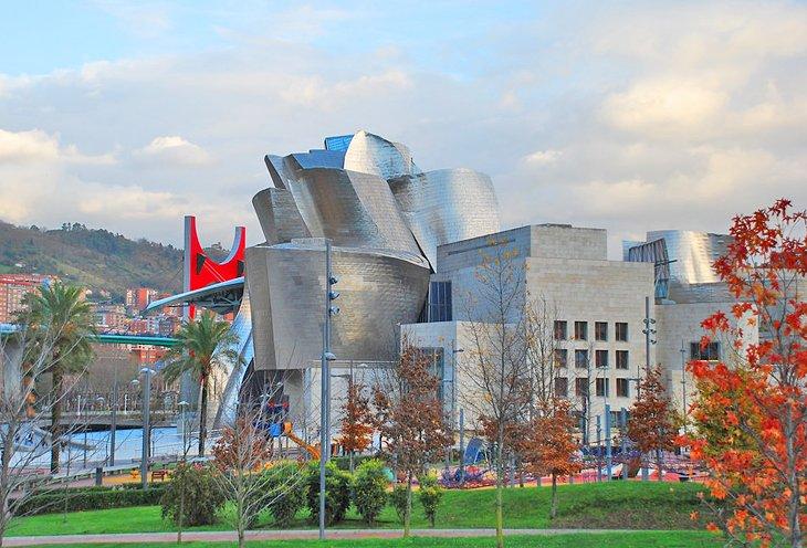 Museo Guggenheim de Bilbao