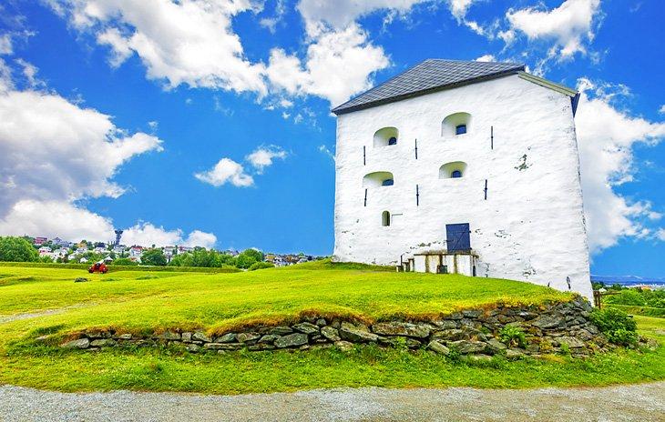 Forteresse de Kristiansten