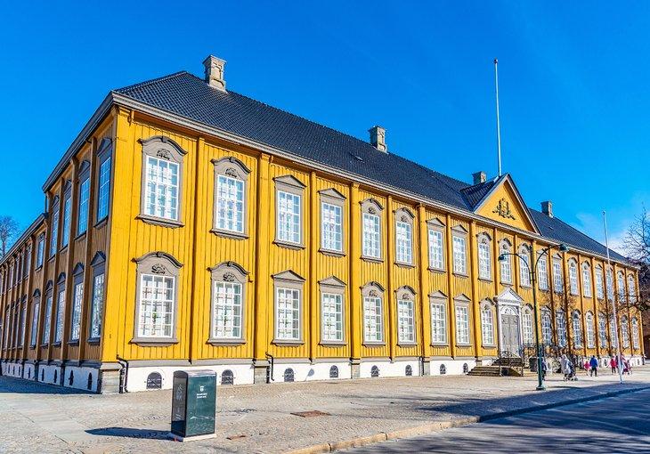 Stiftsgården
