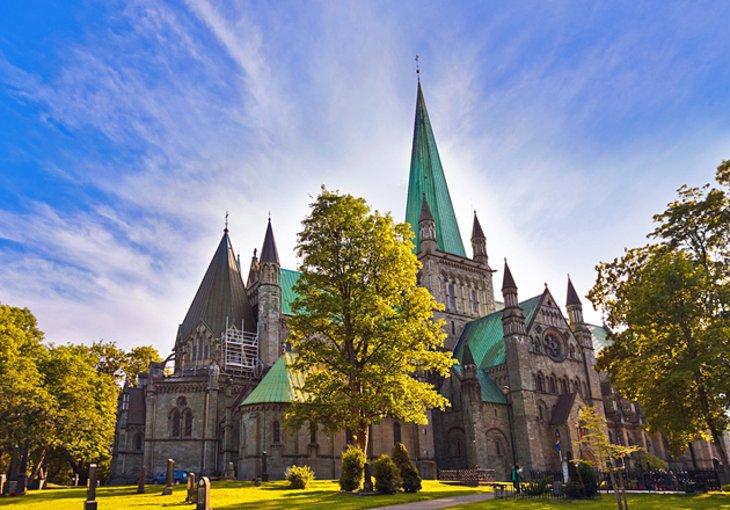 Cathédrale de Nidaros