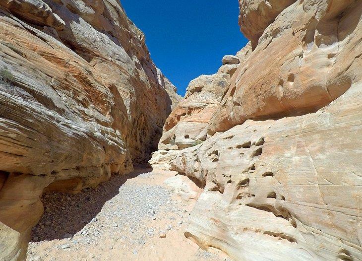 Domos Blancos, Parque Estatal Valley of Fire