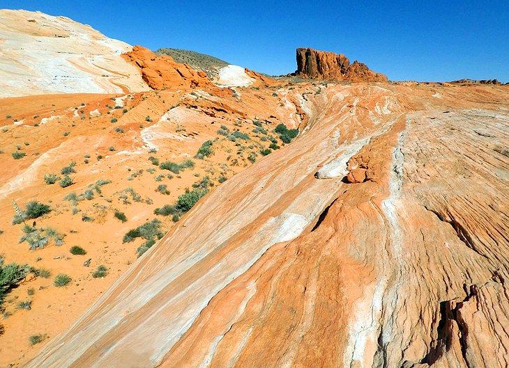 Fire Wave, Parque Estatal Valley of Fire