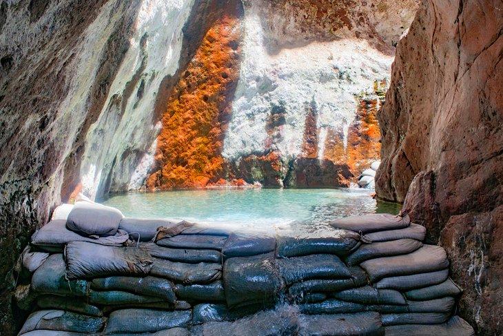 Manantiales Termales de Arizona