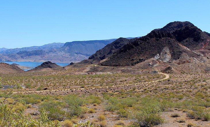 Sendero del Lago Mead Railway