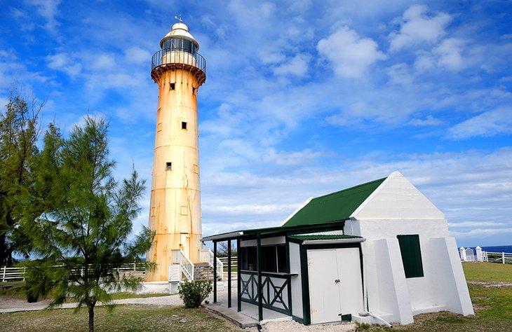 Faro Grand Turk