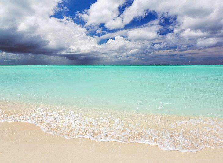 Bahía Sapodilla, Providenciales
