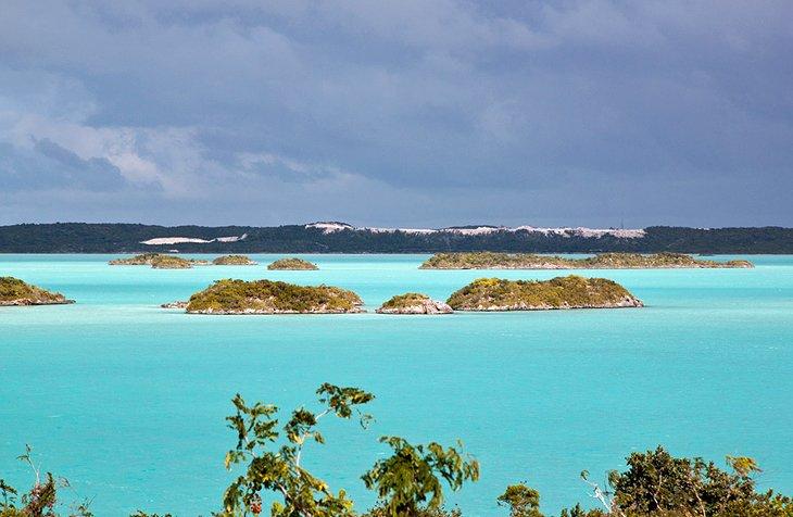 Parque Nacional Chalk Sound, Providenciales