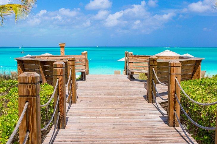 Providenciales, Islas Turcas y Caicos