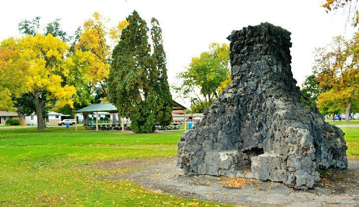 Parque Harmon